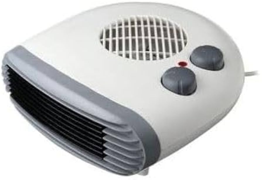 Mini Space Heater Electric Small Heater Cooling Fan Portable Desk Heaters Fan For Bedroom Office Indoor Use