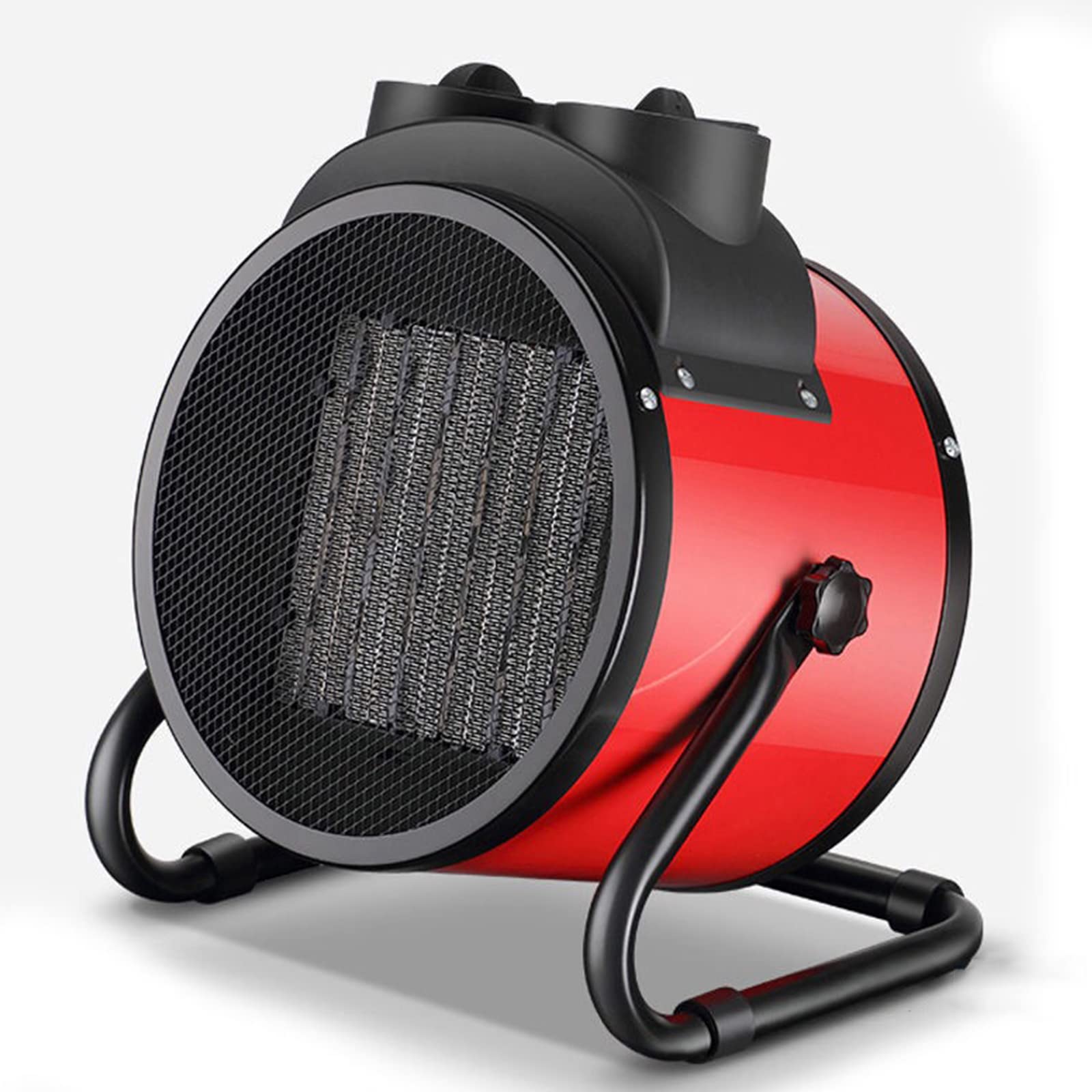 Dura Heat EUH1465 Electric Forced Air Heater with Pivoting Base 5,120 BTU