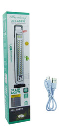Multi Functional Rechargeable Emergency Light Led Outdoor Camping Light Portable Work Lighting
