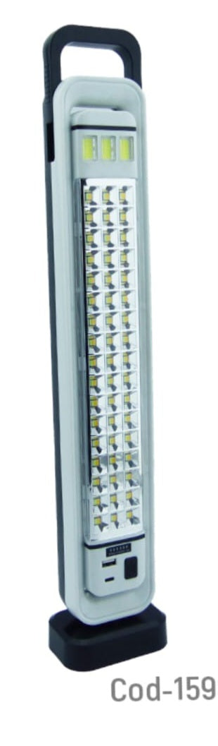 Multi Functional Rechargeable Emergency Light Led Outdoor Camping Light Portable Work Lighting