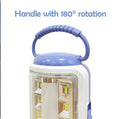 LED Emergency Light Home Power Failure AC110~220V Rechargeable Powered Led Bulb Portable Lantern for Camping lampara recargable