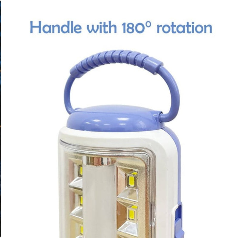 LED Emergency Light Home Power Failure AC110~220V Rechargeable Powered Led Bulb Portable Lantern for Camping lampara recargable