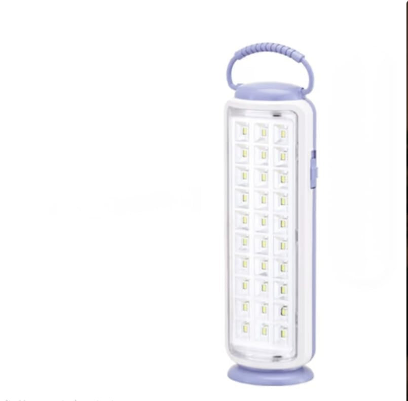 LED Emergency Light Home Power Failure AC110~220V Rechargeable Powered Led Bulb Portable Lantern for Camping lampara recargable