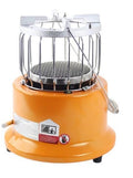 2 in 1 Propane Heater & Stove, 13000 BTU Portable Propane Heater with Handle, Outdoor Heater Gas Stove for Patio, Camping, Tent, Ice Fishing,