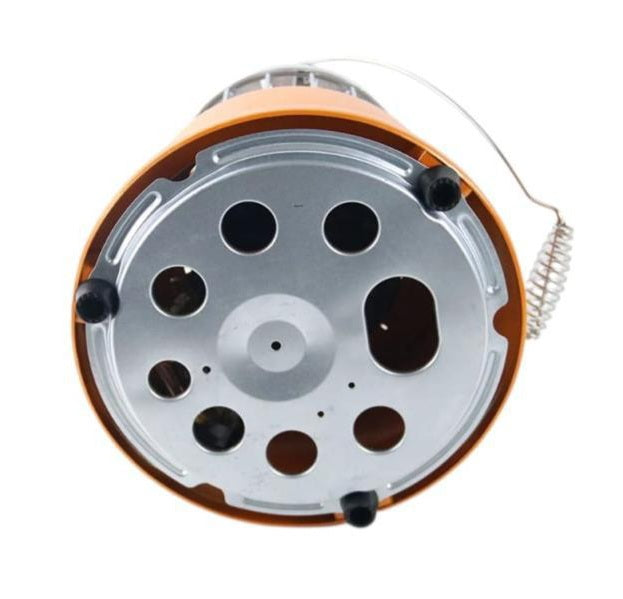 2 in 1 Propane Heater & Stove, 13000 BTU Portable Propane Heater with Handle, Outdoor Heater Gas Stove for Patio, Camping, Tent, Ice Fishing,