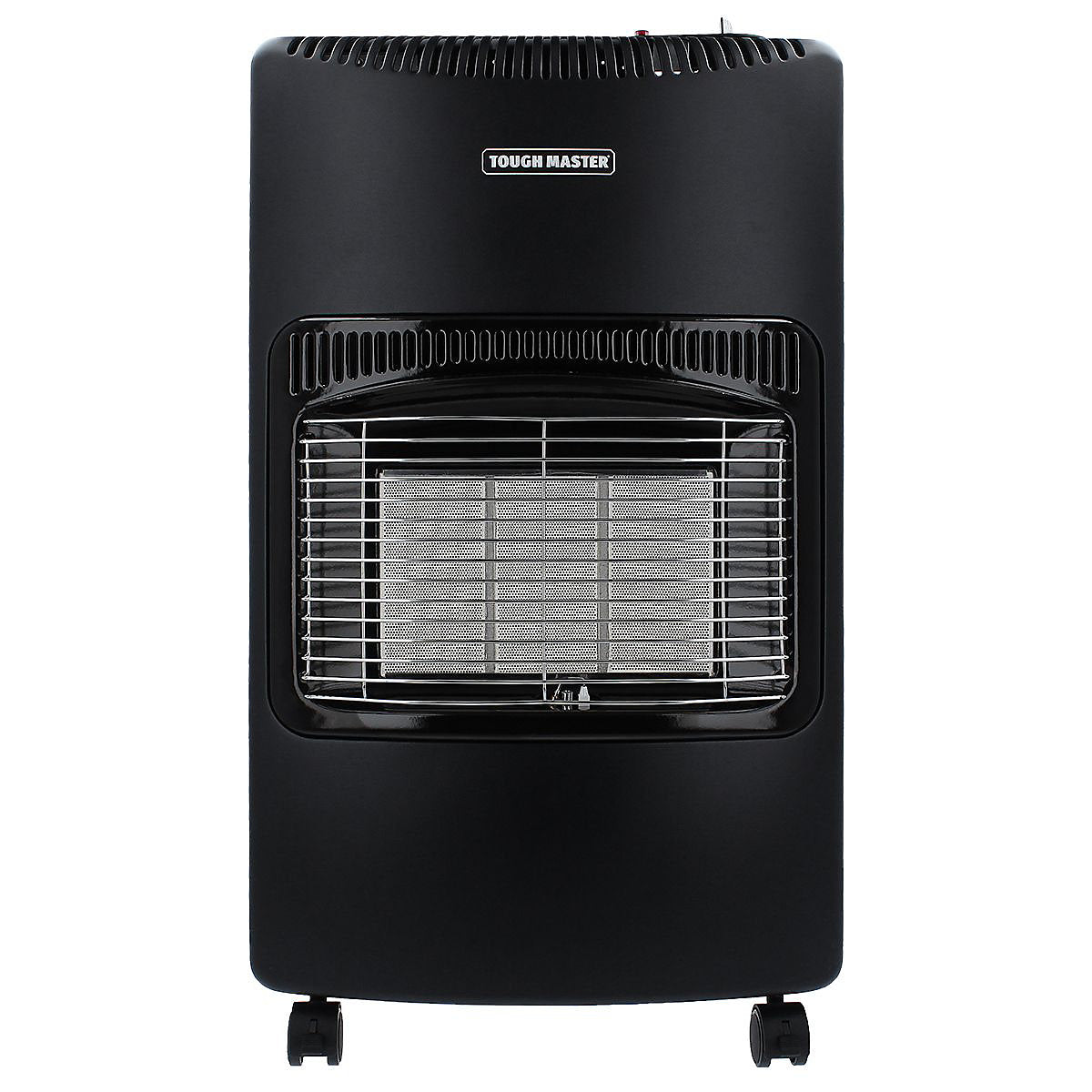 Propane Patio Heater, 18,000 BTU Foldable Outdoor Propane Heater with LP Regulator, Portable Gas Heaters for Camping, Garage, Porch and Backyard
