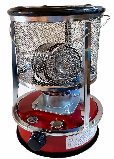 Professional Manufacturer 7800-8900Btu 4.5L Burn-Resistant Portable Heater for Indoor and Outdoor