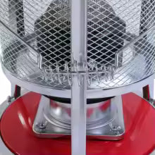 Professional Manufacturer 7800-8900Btu 4.5L Burn-Resistant Portable Heater for Indoor and Outdoor